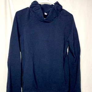 Navy Lululemon Crewneck size 6